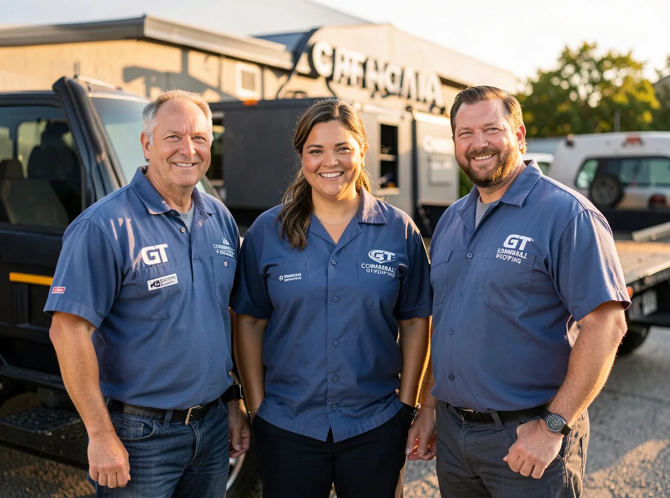 Flat Roof Repair company in Offutt Afb, NE