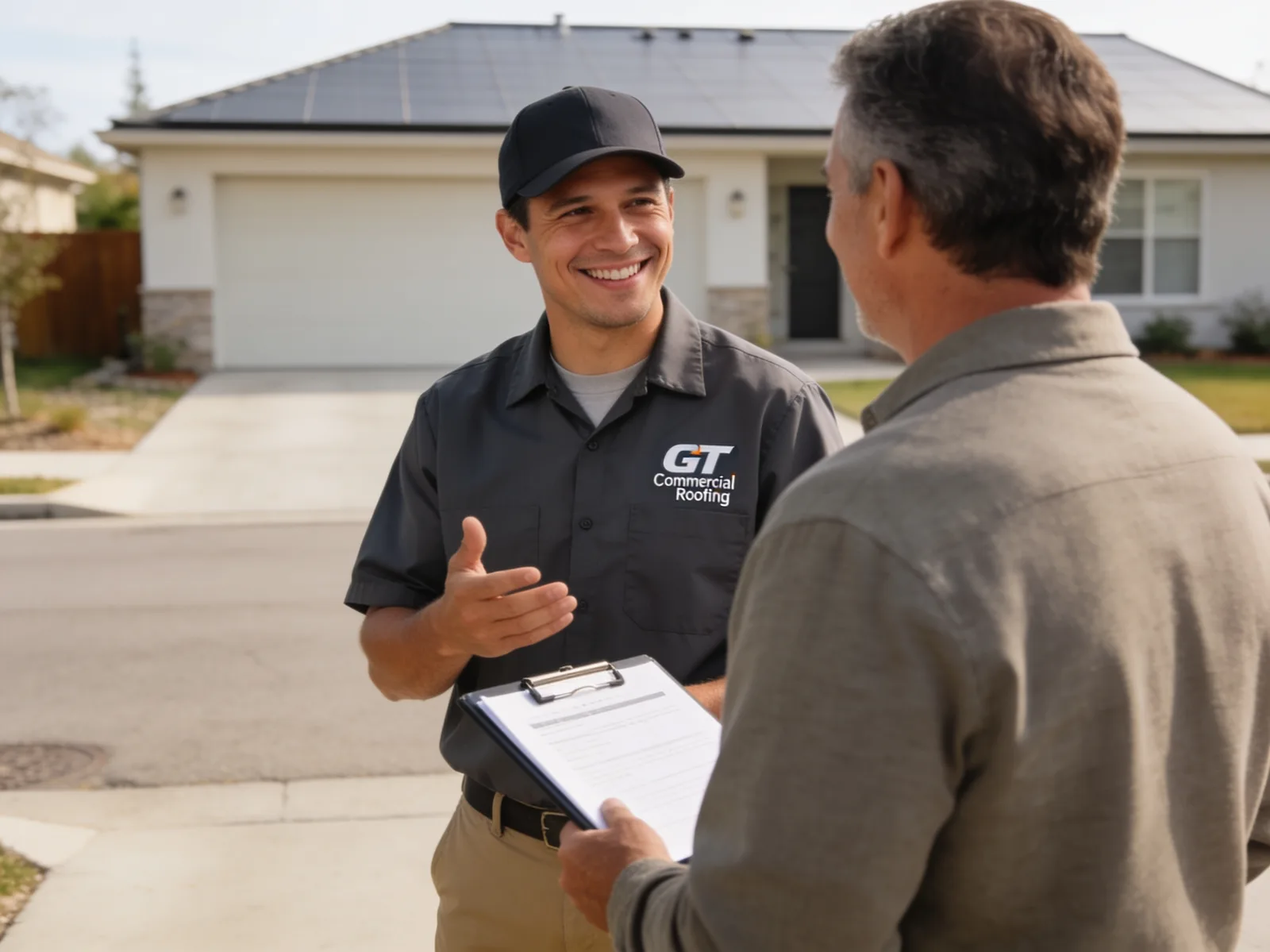 Flat Roof Repair Offutt Afb, NE FAQs